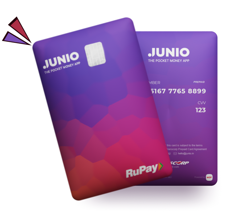 Junio Smart Card
